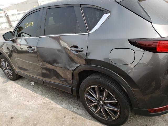 Photo 8 VIN: JM3KFACM1J1438671 - MAZDA CX-5 