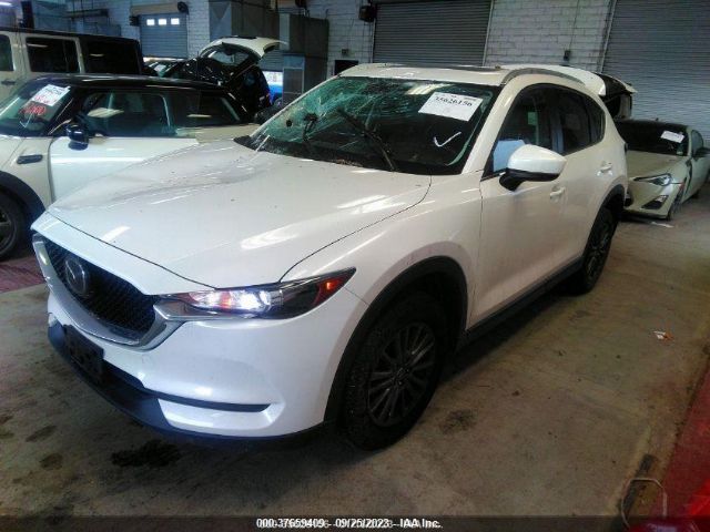 Photo 1 VIN: JM3KFACM1K0522593 - MAZDA CX-5 