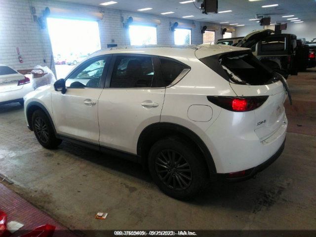 Photo 2 VIN: JM3KFACM1K0522593 - MAZDA CX-5 