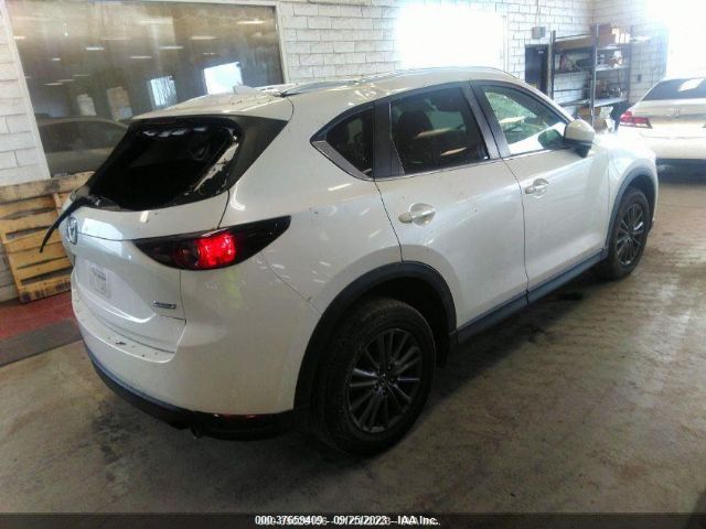 Photo 3 VIN: JM3KFACM1K0522593 - MAZDA CX-5 