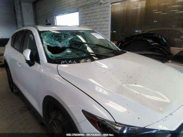 Photo 5 VIN: JM3KFACM1K0522593 - MAZDA CX-5 