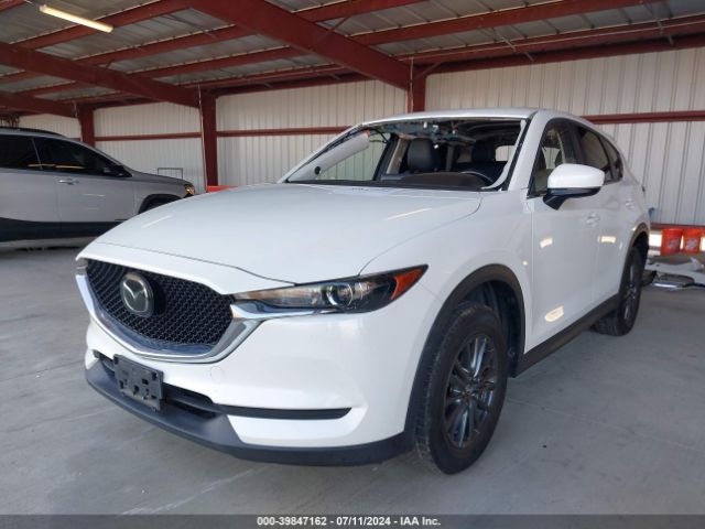 Photo 1 VIN: JM3KFACM1K0529141 - MAZDA CX-5 