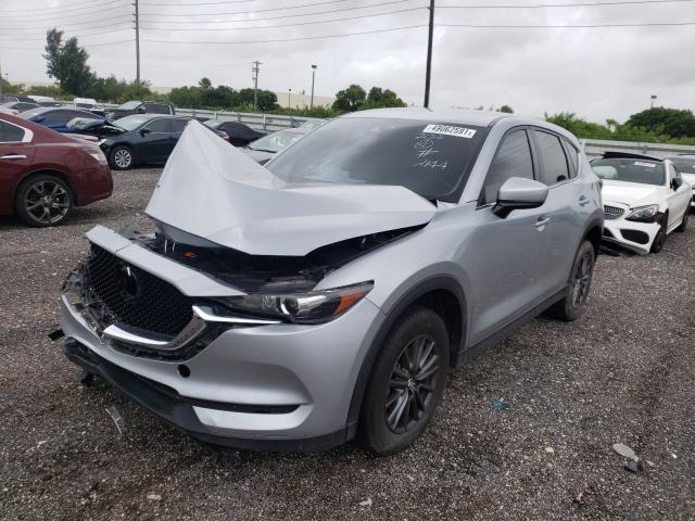 Photo 1 VIN: JM3KFACM1K0552144 - MAZDA CX-5 