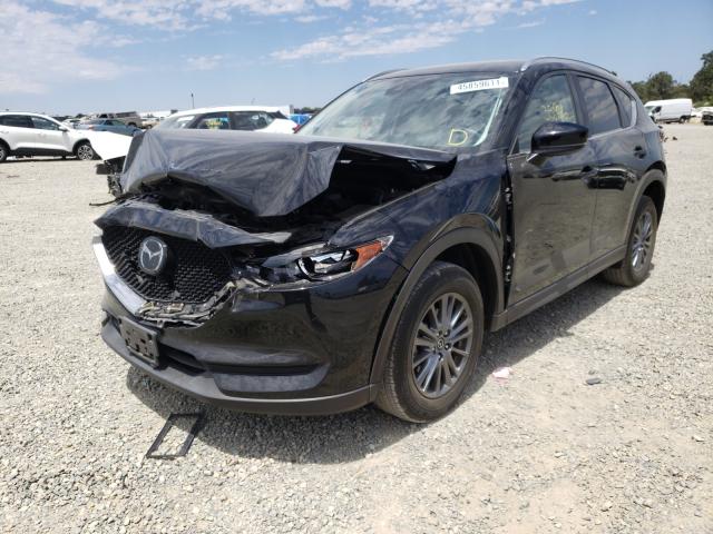 Photo 1 VIN: JM3KFACM1K1502144 - MAZDA CX-5 TOURI 