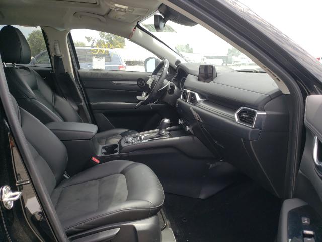 Photo 4 VIN: JM3KFACM1K1502144 - MAZDA CX-5 TOURI 