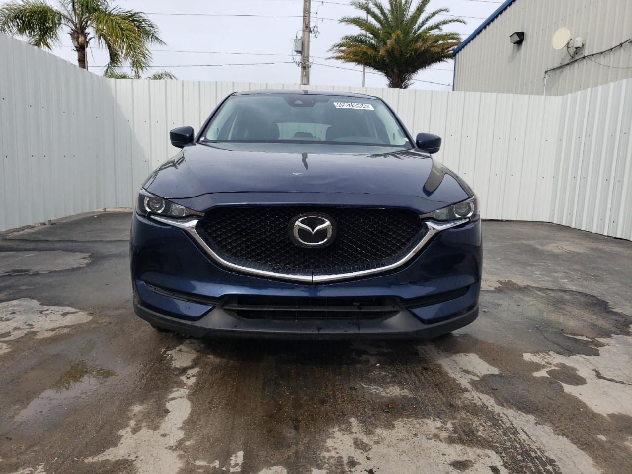 Photo 4 VIN: JM3KFACM1K1688493 - MAZDA CX-5 