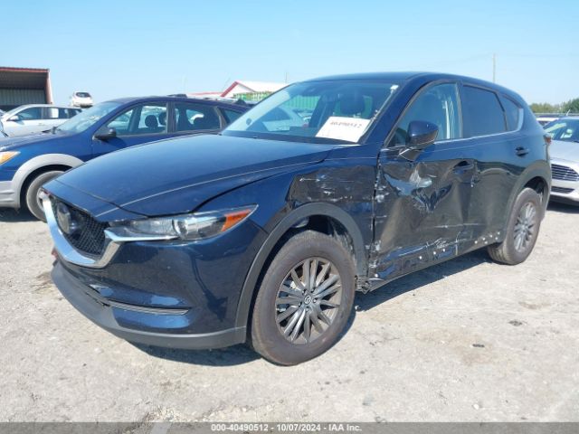 Photo 1 VIN: JM3KFACM1L0726036 - MAZDA CX-5 