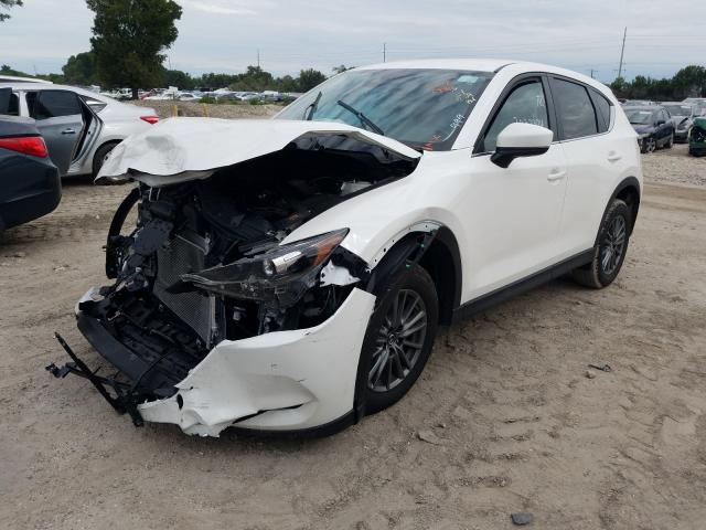 Photo 1 VIN: JM3KFACM1L0769274 - MAZDA CX-5 