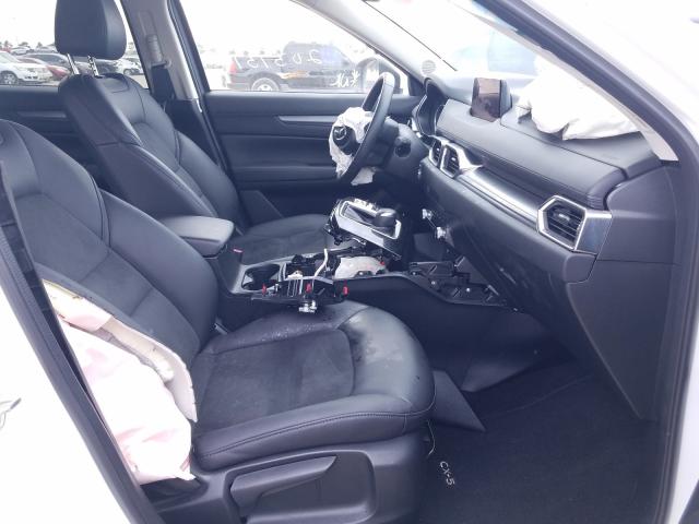 Photo 4 VIN: JM3KFACM1L0769274 - MAZDA CX-5 