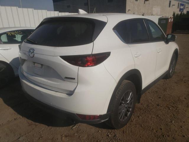 Photo 3 VIN: JM3KFACM1L0782672 - MAZDA CX-5 TOURI 