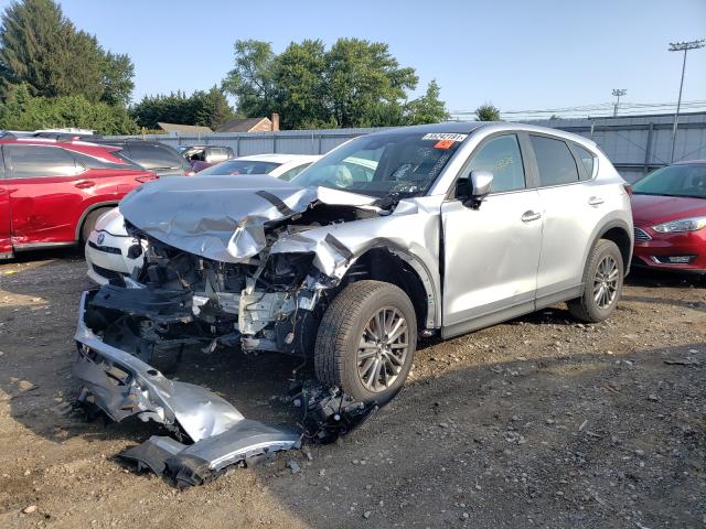 Photo 1 VIN: JM3KFACM1L0789850 - MAZDA CX-5 TOURI 