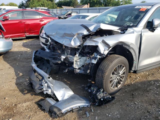 Photo 8 VIN: JM3KFACM1L0789850 - MAZDA CX-5 TOURI 