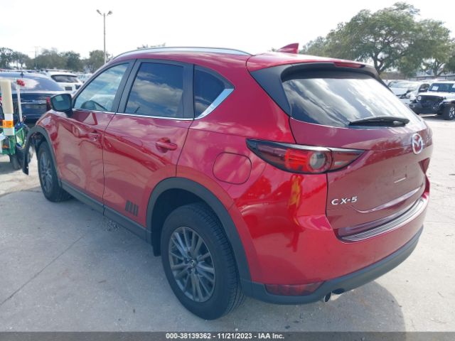 Photo 2 VIN: JM3KFACM1L0803486 - MAZDA CX-5 