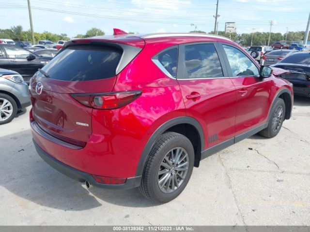 Photo 3 VIN: JM3KFACM1L0803486 - MAZDA CX-5 