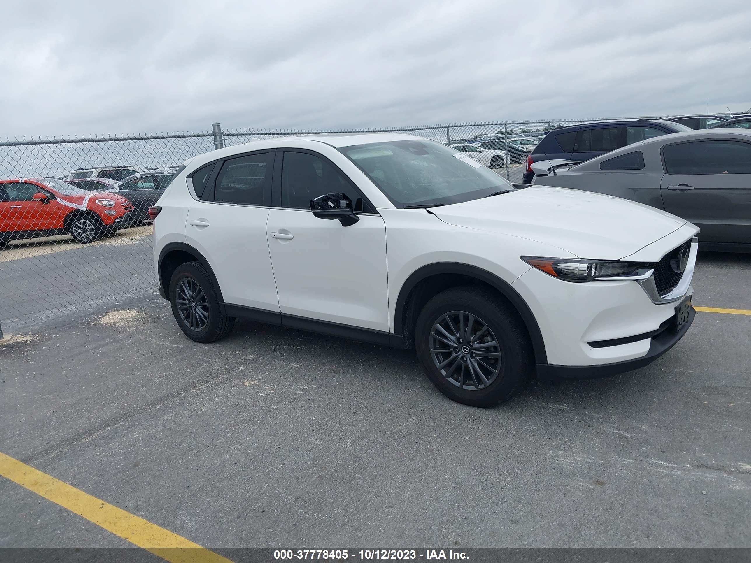 Photo 12 VIN: JM3KFACM1L0855846 - MAZDA CX-5 