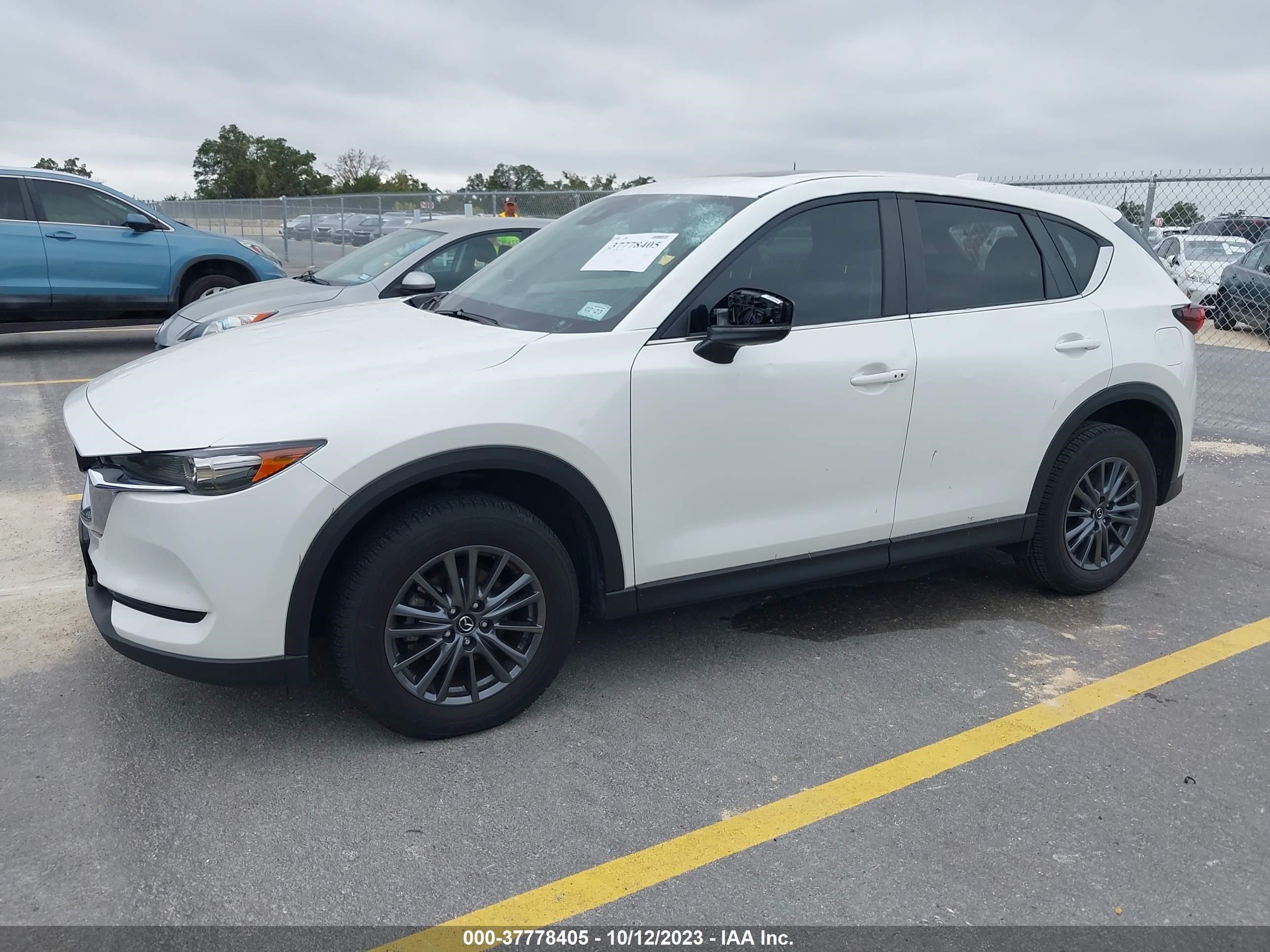 Photo 13 VIN: JM3KFACM1L0855846 - MAZDA CX-5 