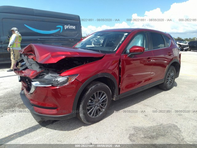 Photo 1 VIN: JM3KFACM1L1779149 - MAZDA CX-5 