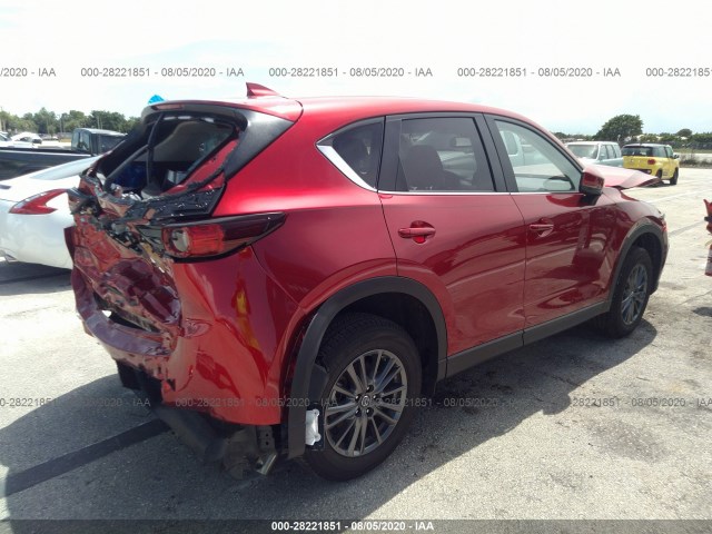 Photo 3 VIN: JM3KFACM1L1779149 - MAZDA CX-5 