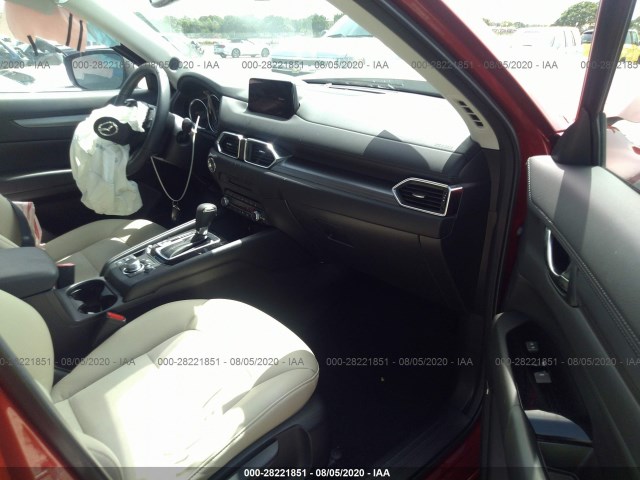 Photo 4 VIN: JM3KFACM1L1779149 - MAZDA CX-5 