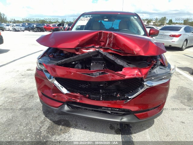 Photo 5 VIN: JM3KFACM1L1779149 - MAZDA CX-5 