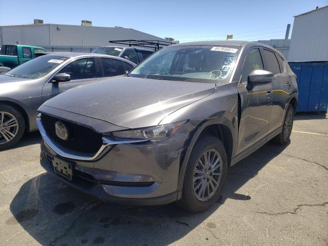 Photo 1 VIN: JM3KFACM1L1816068 - MAZDA CX-5 