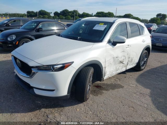 Photo 1 VIN: JM3KFACM1M0305256 - MAZDA CX-5 