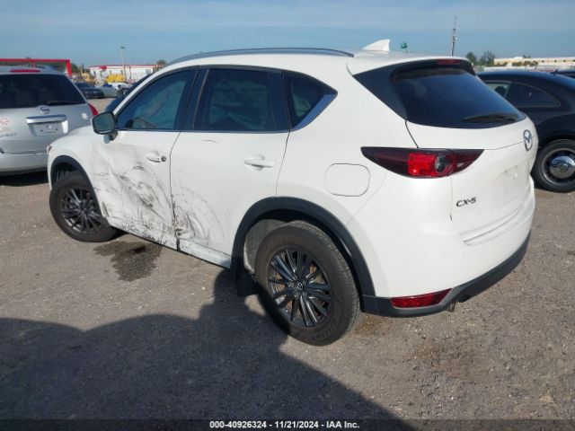 Photo 2 VIN: JM3KFACM1M0305256 - MAZDA CX-5 