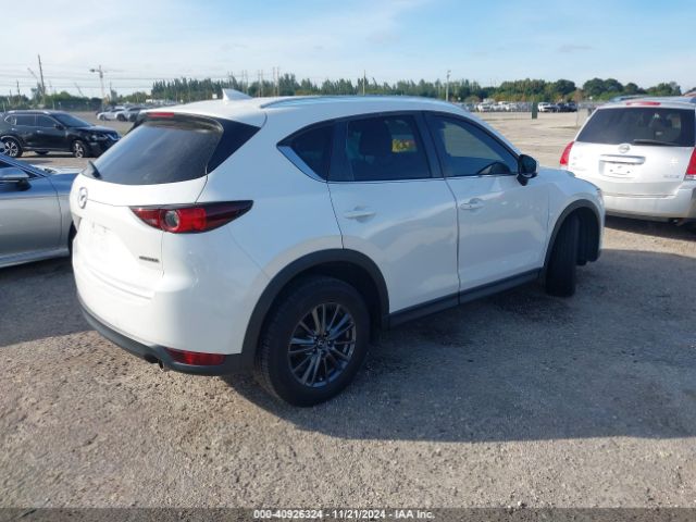 Photo 3 VIN: JM3KFACM1M0305256 - MAZDA CX-5 