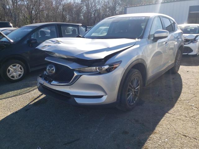 Photo 1 VIN: JM3KFACM1M0339861 - MAZDA CX-5 TOURI 