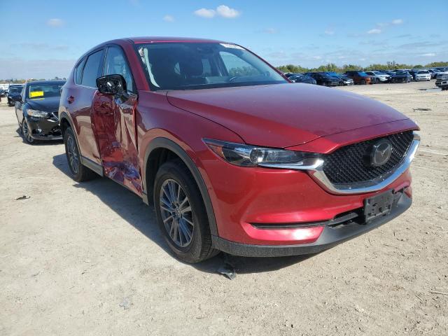 Photo 3 VIN: JM3KFACM1M0384993 - MAZDA CX-5 