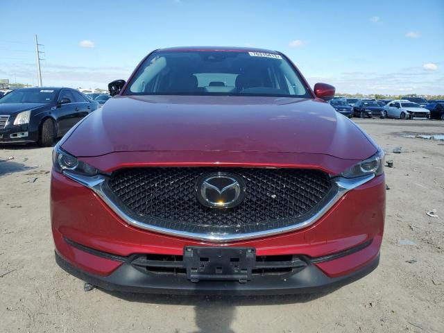 Photo 4 VIN: JM3KFACM1M0384993 - MAZDA CX-5 