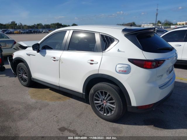 Photo 2 VIN: JM3KFACM1M0404059 - MAZDA CX-5 