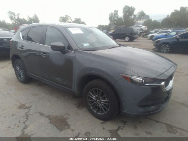 Photo 0 VIN: JM3KFACM1M1385491 - MAZDA CX-5 