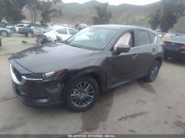 Photo 1 VIN: JM3KFACM1M1385491 - MAZDA CX-5 