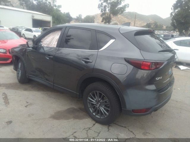 Photo 2 VIN: JM3KFACM1M1385491 - MAZDA CX-5 