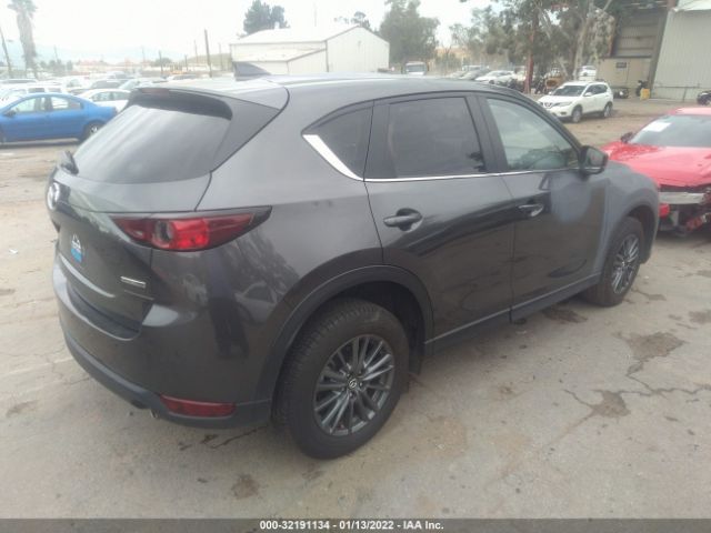 Photo 3 VIN: JM3KFACM1M1385491 - MAZDA CX-5 