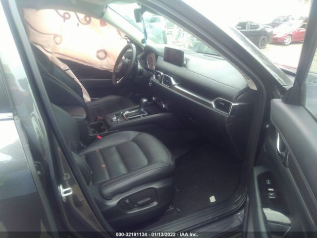 Photo 4 VIN: JM3KFACM1M1385491 - MAZDA CX-5 