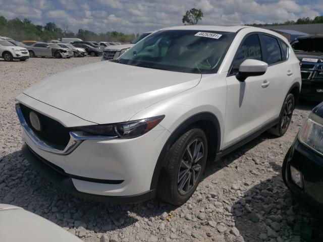 Photo 1 VIN: JM3KFACM2J0315662 - MAZDA CX-5 TOURI 