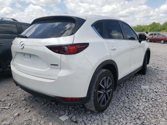 Photo 3 VIN: JM3KFACM2J0315662 - MAZDA CX-5 TOURI 