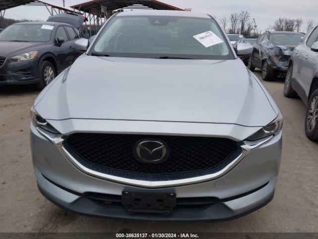 Photo 5 VIN: JM3KFACM2J0336446 - MAZDA CX-5 