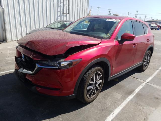 Photo 1 VIN: JM3KFACM2J0440600 - MAZDA CX-5 TOURI 