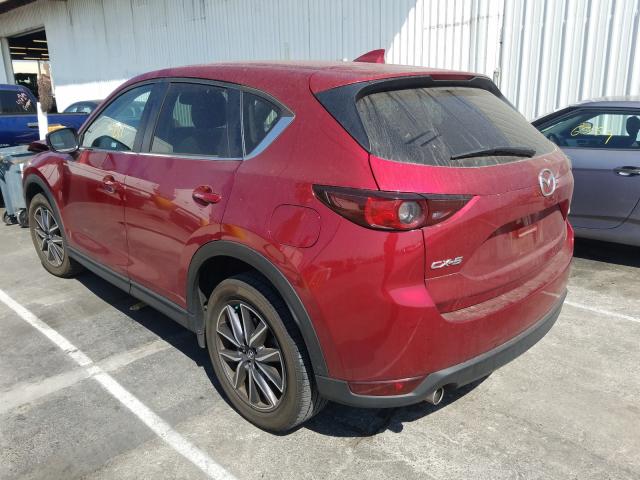 Photo 2 VIN: JM3KFACM2J0440600 - MAZDA CX-5 TOURI 