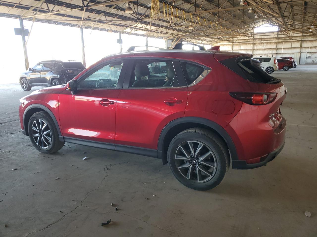 Photo 1 VIN: JM3KFACM2J0462936 - MAZDA CX-5 