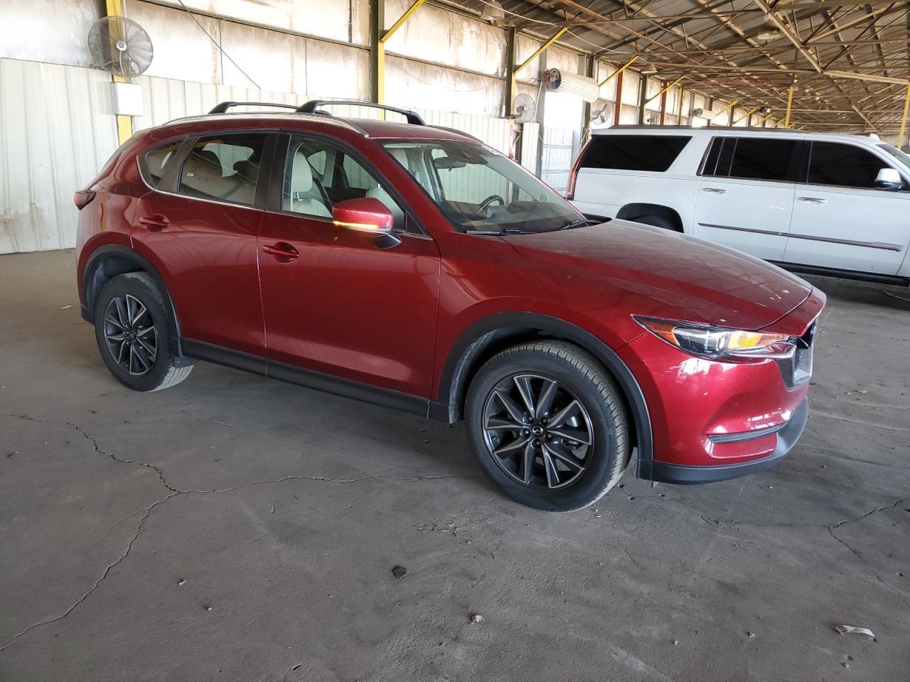 Photo 3 VIN: JM3KFACM2J0462936 - MAZDA CX-5 