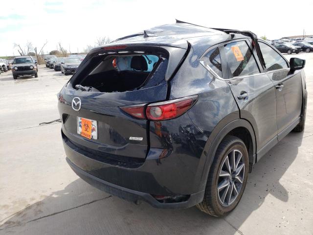 Photo 3 VIN: JM3KFACM2J0471281 - MAZDA CX-5 TOURI 