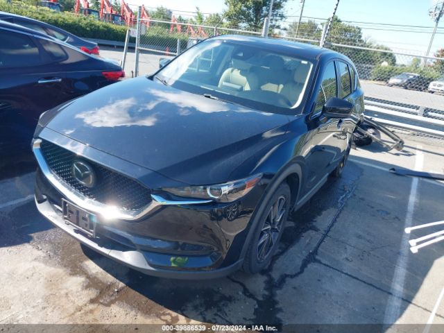 Photo 1 VIN: JM3KFACM2J1305272 - MAZDA CX-5 