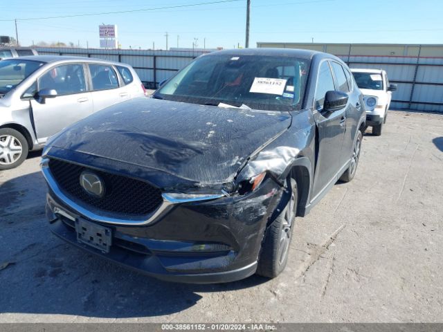 Photo 1 VIN: JM3KFACM2J1342516 - MAZDA CX-5 