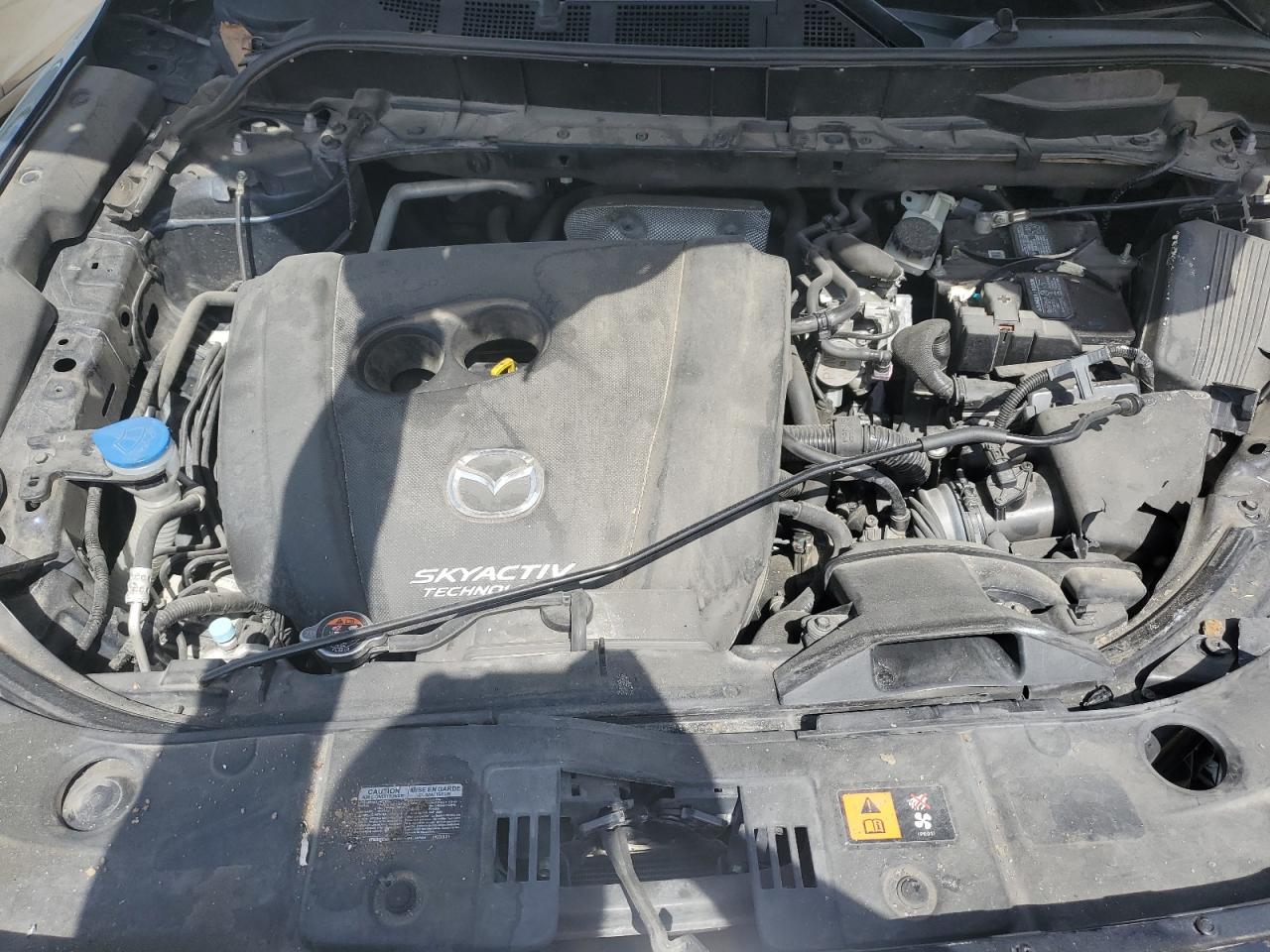 Photo 11 VIN: JM3KFACM2J1344735 - MAZDA CX-5 