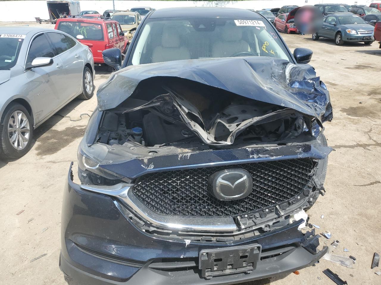 Photo 4 VIN: JM3KFACM2J1344735 - MAZDA CX-5 