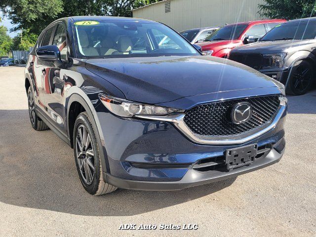 Photo 2 VIN: JM3KFACM2J1353080 - MAZDA CX-5 